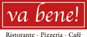 Va Bene Logo — Ristorante · Pizzeria · Café