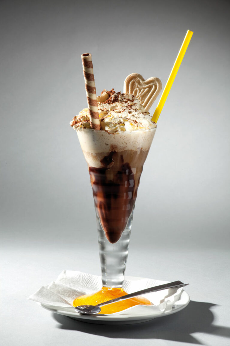 Eiskaffee