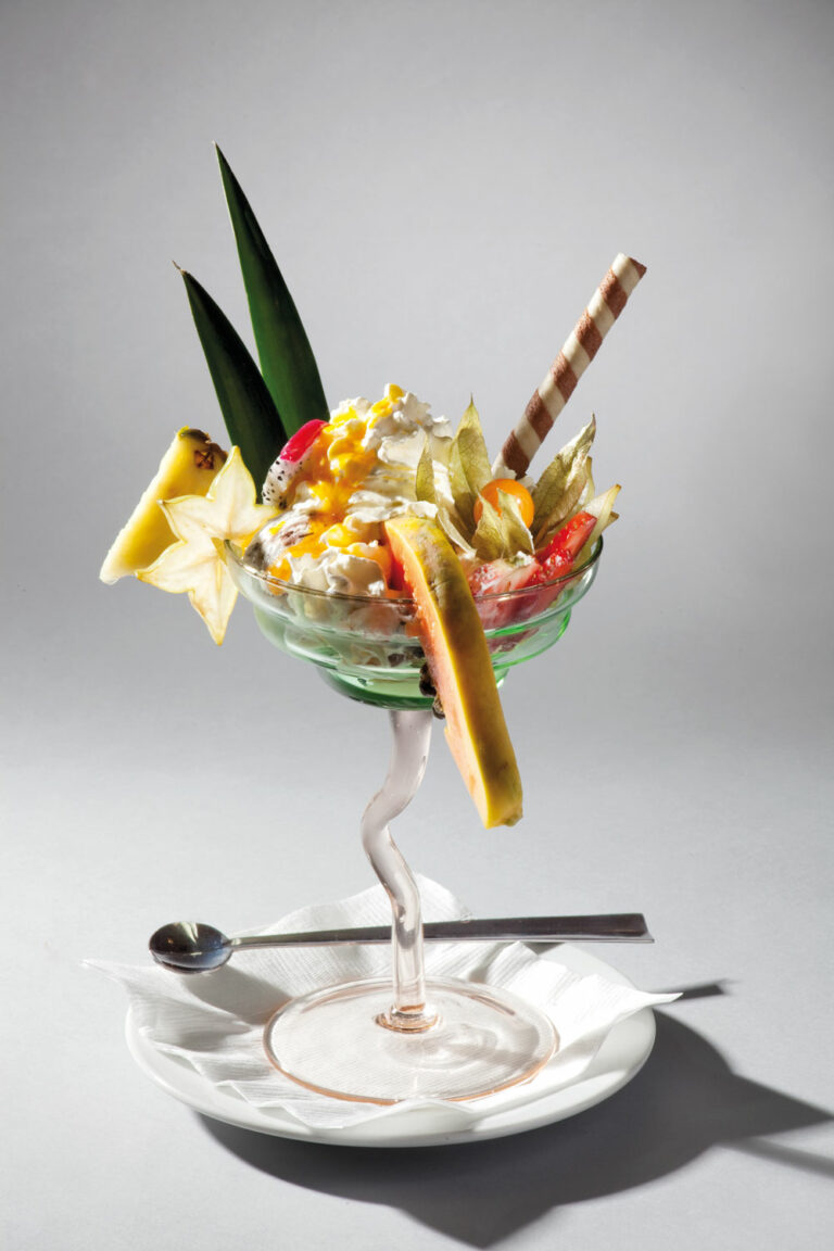 Exotica Eisbecher